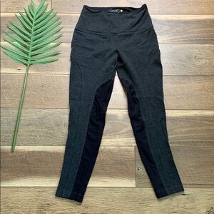 Lysse Pull On Skinny Ankle Legging Pants sz S